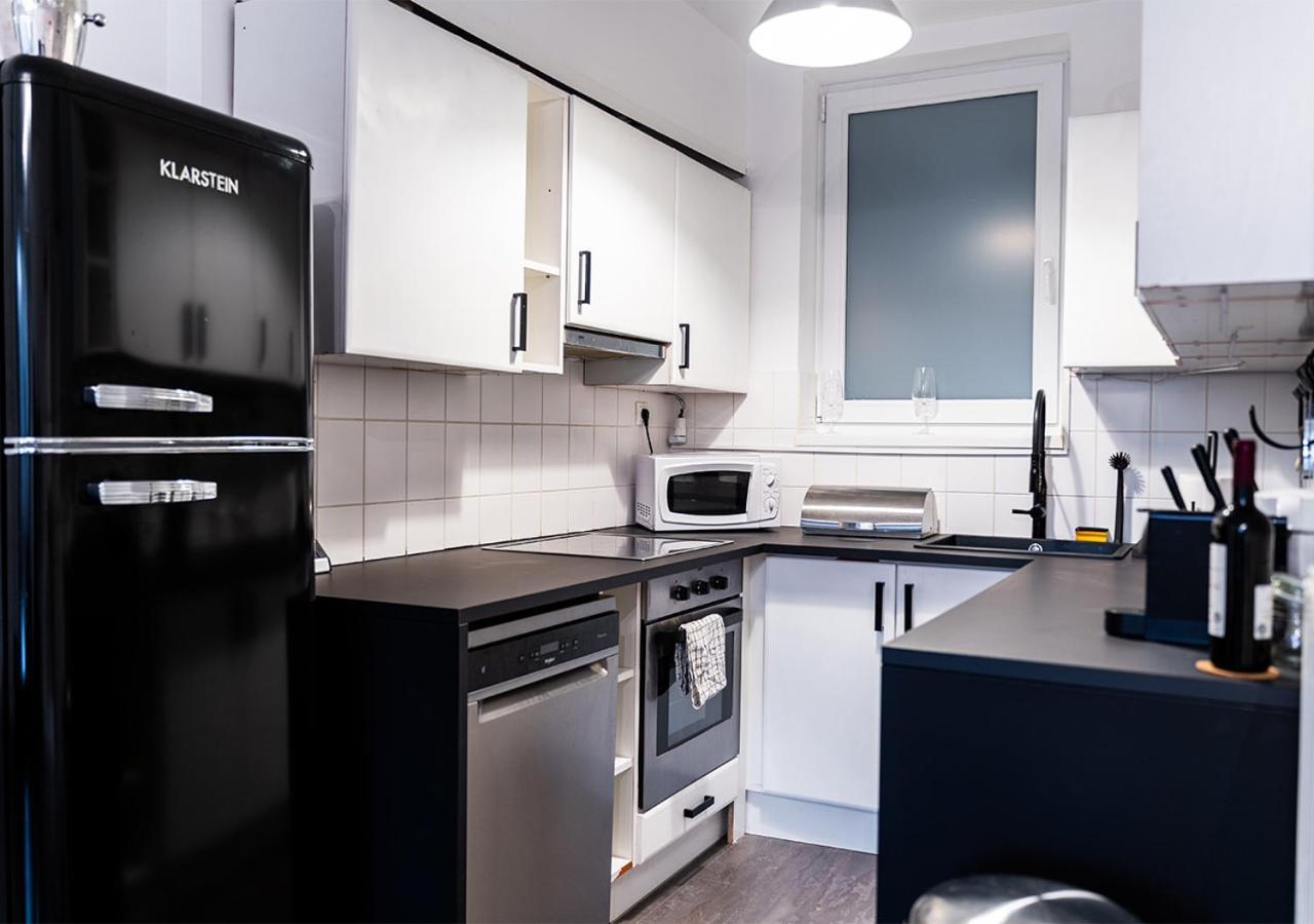 ブダペストFree Parking - Downtown Location, Balcony & Nespressoアパートメント エクステリア 写真
